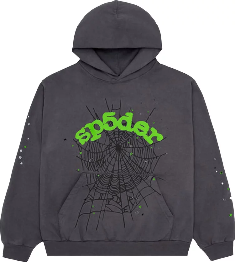 Sp5der Hoodie