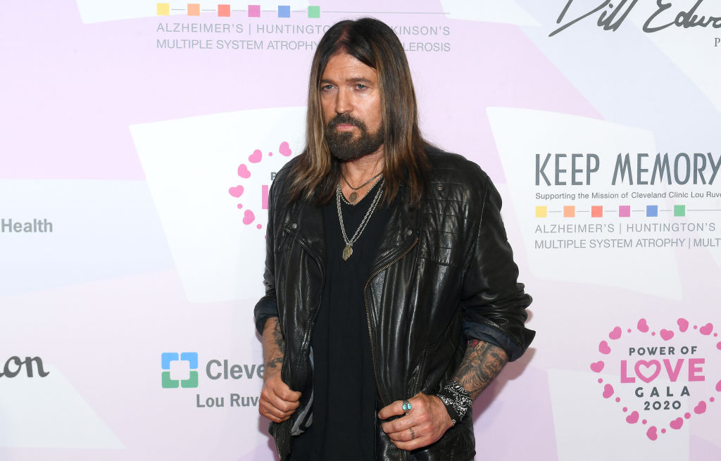 Billy Ray Cyrus Net Worth