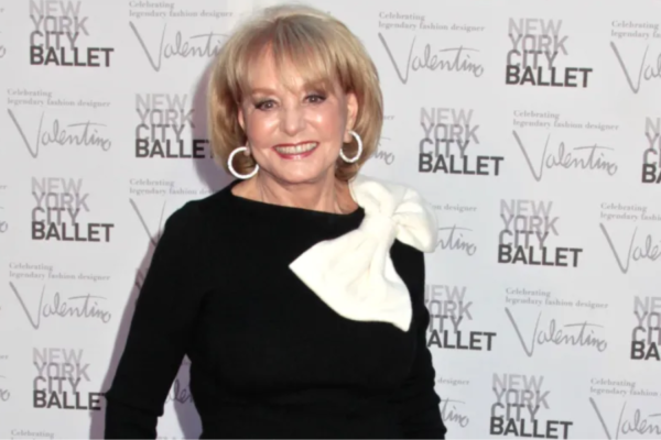 barbara walters net worth