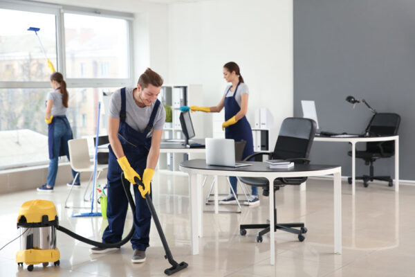 Cleaning Services