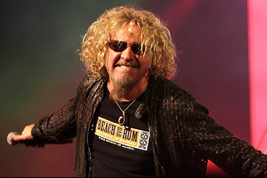 Sammy Hagar Net Worth