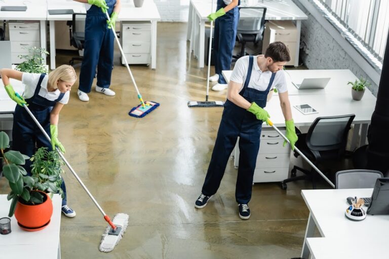 Cleaning Services