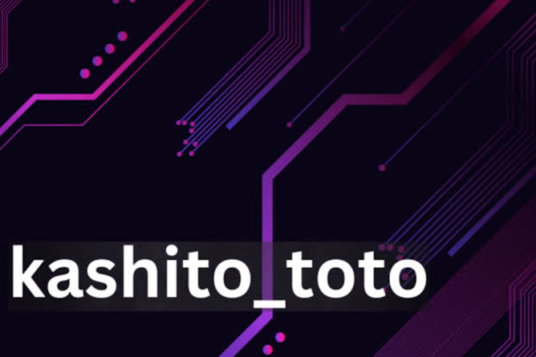 Inside Kashito_Toto: How Creativity and Technology Converge Online