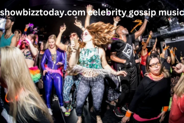 showbizztoday.com celebrity gossip music