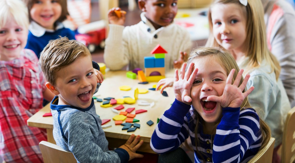 kindergarten schools