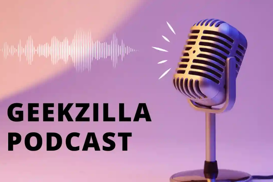 geekzilla podcast
