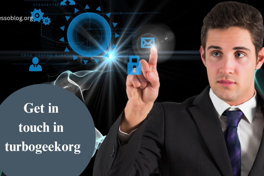 get in touch in turbogeekorg