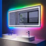 LED Mirror World