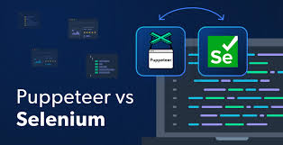 Puppeteer vs Selenium