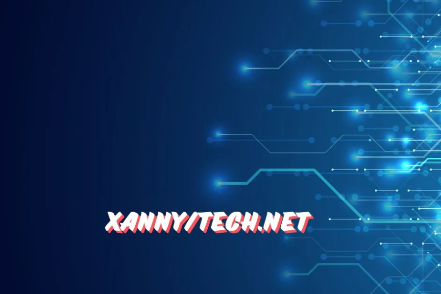 xanny/tech.net