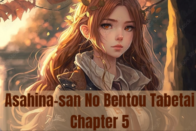 asahina-san no bentou tabetai chapter 5