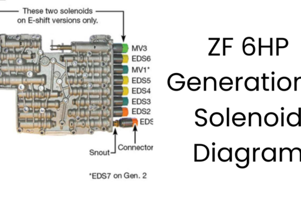 zf 6hp generation 2 solenoid diagram