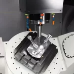 The Role Of Vertical Machining Center (VMC) In Automotive parts processing