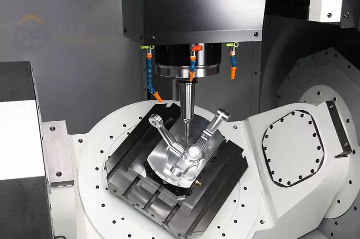 The Role Of Vertical Machining Center (VMC) In Automotive parts processing