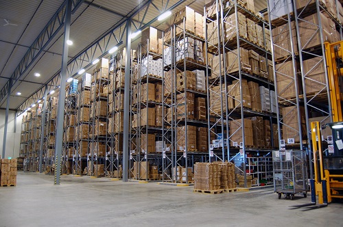 Pallet Racking