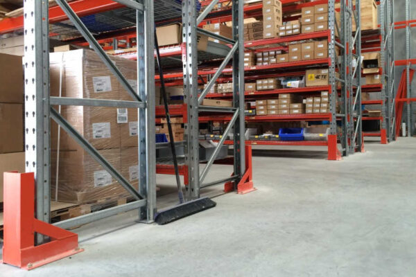 Pallet Racking Audit