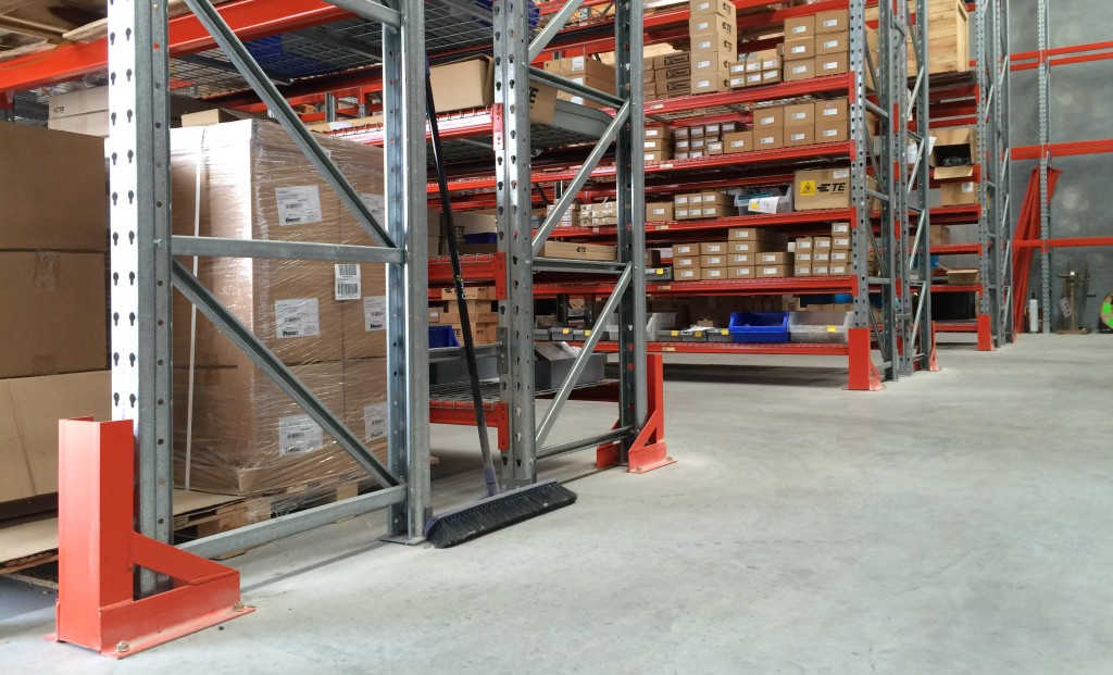 Pallet Racking Audit