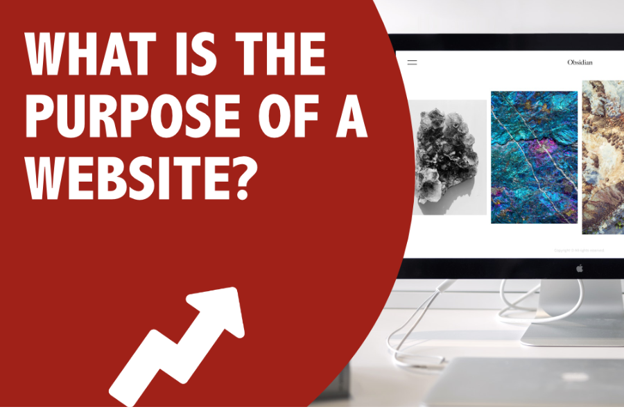 can you create a purpose website