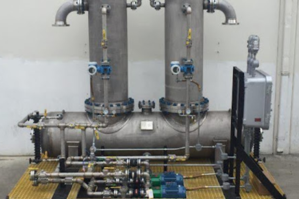 H2S Scrubbers: Choosing the Right System for Hydrogen Sulfide Control