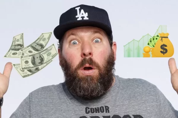 Bert Kreischer Net Worth