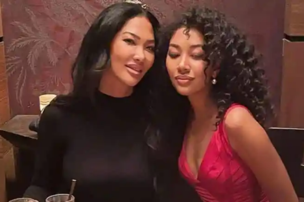 keeping kimora satisfied