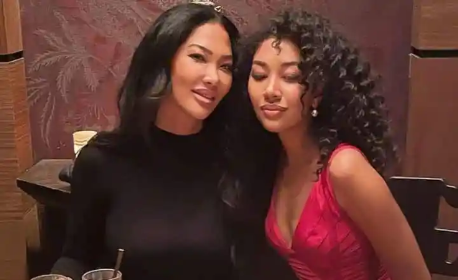 keeping kimora satisfied