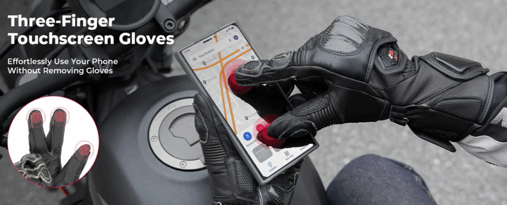 Motorcycle Gloves