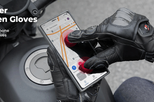 Motorcycle Gloves