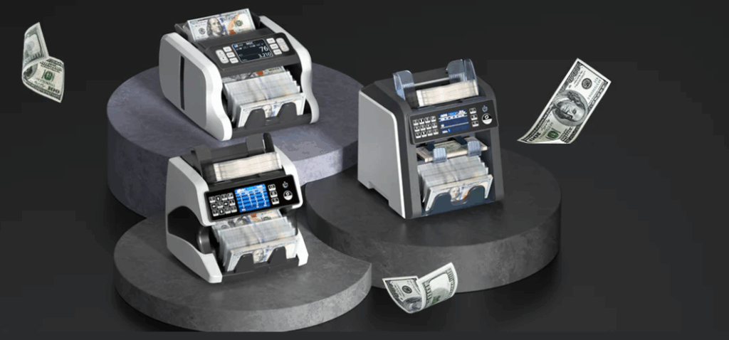 Simplify Cash Handling with a High-Performance Money Counter Machine Money Counter Machine
