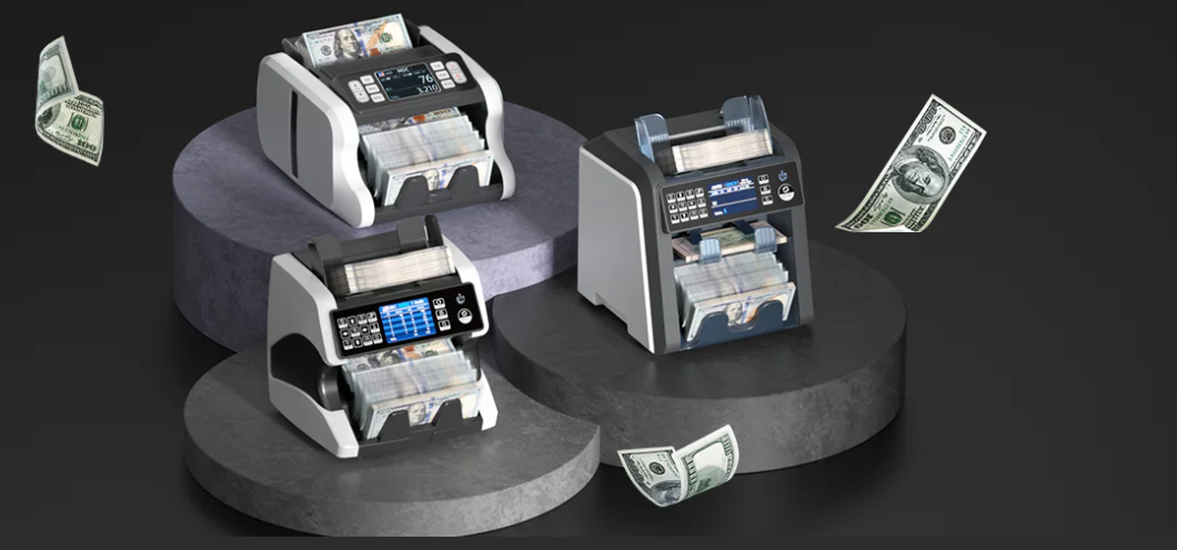 Money Counter Machine